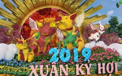 Sun World Halong Complex tiếp tục gây ấn tượng mới với Lễ hội hoa khủng nhất miền Bắc