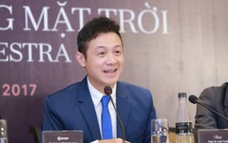MC Anh Tuấn điều hành dàn nhạc giao hưởng tư nhân đầu tiên ở Việt Nam