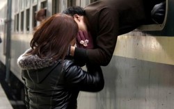 Lo người yêu sa ngã khi đi công tác 