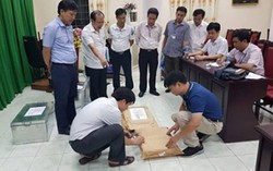 Khởi tố hình sự vụ án gian lận điểm thi ở Hà Giang