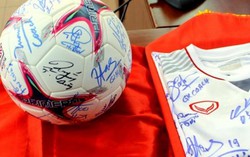 Chuẩn bị đấu giá quà tặng của Thủ tướng để hỗ trợ Tết cho người nghèo