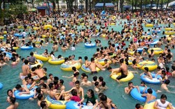 Giám đốc Bệnh viện Mắt lý giải nguyên nhân bị đau mắt đỏ sau khi đi bơi