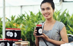 Dự án nước mát của cô gái trẻ xua tan cái nóng Sài Gòn