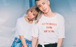 Erik và Min kể chuyện tình buồn "Đừng xin lỗi nữa"