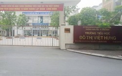 Xem xét xử lý hiệu trưởng và cá nhân thu sai ở trường THĐT Việt Hưng