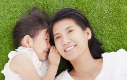 Mẹ là 'siêu anh hùng'
