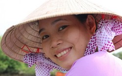 Hướng khởi nghiệp “lạ” của cô gái xứ Dừa