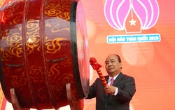 Khai mạc Hội Báo toàn quốc 2019: Ngày hội của người làm báo và công chúng cả nước