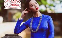 Quán quân Duyên dáng Áo dài vào Chung khảo Miss Photo 2017