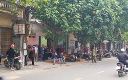 Thầy cúng vác dao truy sát gia đình hàng xóm lúc rạng sáng