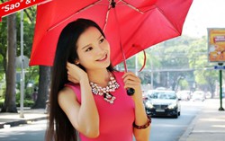 Ca sĩ Phương Trinh Jolie ở góc phố có mối tình ‘sét đánh’