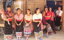 Trời hửng nắng sau cơn giông bão