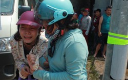 1 phụ nữ tử vong trong vụ cháy khiến 8 người thiệt mạng
