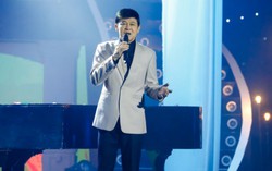 Danh ca Thái Châu than khổ vì quá đẹp trai ở Tình khúc vượt thời gian