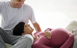 Bên vợ 9 tháng 10 ngày