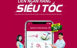 Agribank E-Mobile Banking – Đơn giản hóa chuyển tiền liên ngân hàng 