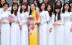 Công đoàn Giáo dục TPHCM phát động nữ viên chức, nữ sinh mặc áo dài