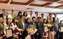Báo PNVN đoạt giải cuộc thi viết về Phòng ngừa lao động trẻ em