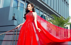 Á hậu Thanh Trang sẽ là giám khảo Hoa hậu các quốc gia 2018