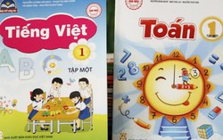 Công bố 32 cuốn sách giáo khoa lớp 1 chương trình phổ thông mới