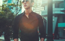 Diễn viên Bình An nỗ lực thoát mác hotboy