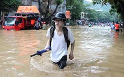 Thí sinh không thể dự thi THPTQG do mưa lũ có thể được xét đặc cách tốt nghiệp