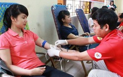 Vì sao năm nào cũng thiếu máu vào dịp Tết Nguyên đán?