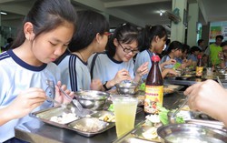 TPHCM phòng ngừa tình trạng ngộ độc xảy ra ở trường học