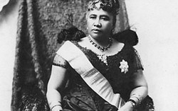 Số phận đầy bi kịch của Nữ hoàng đảo Hawaii