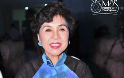 TS Thẩm Hoàng Điệp hồi hộp khi làm Trưởng BGK Miss Photo 2017