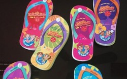 Những trang sách yêu thương đến với Mottainai 2016