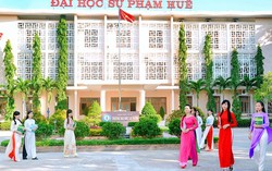 13.000 chỉ tiêu cho 122 ngành đào tạo chính quy ĐH Huế