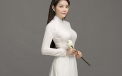 Lý Nhã Kỳ bất ngờ nền nã với đồng phục nữ sinh