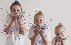 Những trái ngọt của mẹ và hai con gái