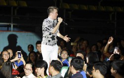 Đàm Vĩnh Hưng làm chương trình ca nhạc tặng người lao động