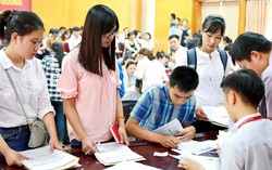 Những điều thí sinh cần lưu ý sau khi biết điểm chuẩn đại học năm 2018