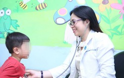 Con phát phì do cha mẹ cho dùng thực phẩm chức năng để tăng chiều cao