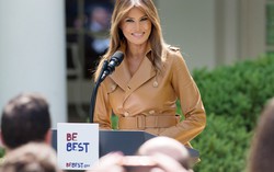 Đệ nhất phu nhân Mỹ Melania Trump công bố chiến dịch vì sự phát triển của giới trẻ