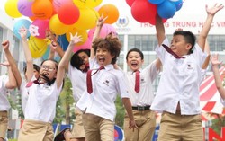 Thư gửi tương lai 'Me in 10 year' ngày khai giảng