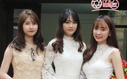 Miss Photo 2017: Trao thưởng cho thí sinh miền Bắc vào top 6 tháng 9