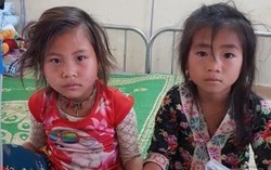 Cứu thành công 2 bé gái ăn nhầm hoa lá ngón ven đường