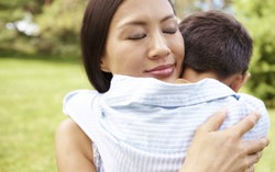 Quyết định ly hôn chỉ vì một câu nói của con trai 