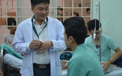 Mẹ choáng váng nghe tin con 17 tuổi đột quỵ trong phòng tập thể hình