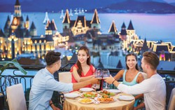Vinpearl Festive Holidays: Đón lễ ở thiên đường và nhận quà khủng