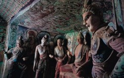 Hang động bí mật ở Mạc Cao