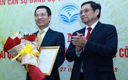 Bộ Chính trị phân công Thiếu tướng Nguyễn Mạnh Hùng làm Phó Ban Tuyên giáo Trung ương