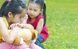 Điều cha mẹ nên làm sau khi hiểu lầm con