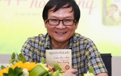 Nguyễn Nhật Ánh cứ nhận thù lao là 'trân trọng biếu vợ'
