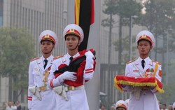 Bắt đầu Lễ Quốc tang 2 ngày nguyên Tổng Bí thư Đỗ Mười