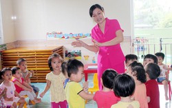 Bất bình đẳng trong hưởng lương, bảo hiểm với giáo viên mầm non